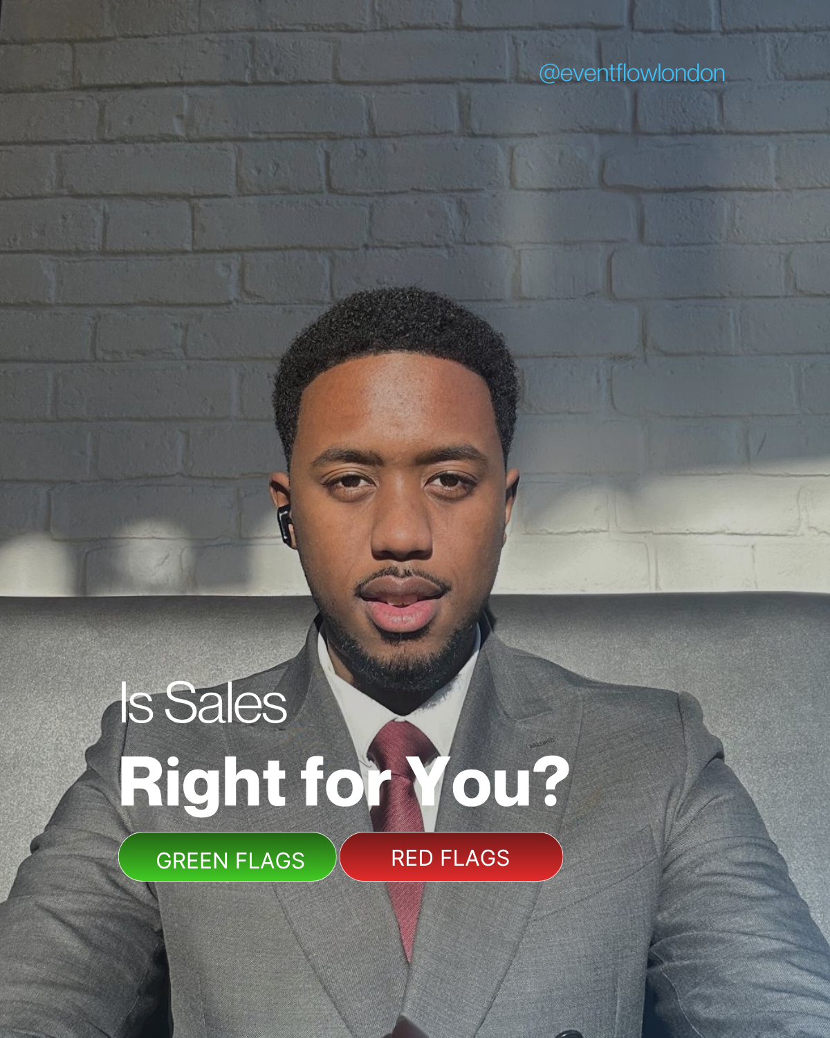 Is a Sales Career a Good Fit? Green Flags and Red Flags